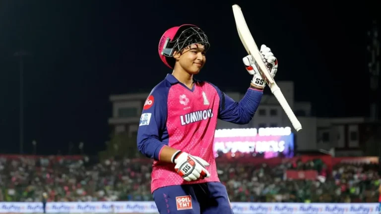 Who Is Vaibhav Sooryavanshi? Biography of the 15-Year-Old Indian Sensation
