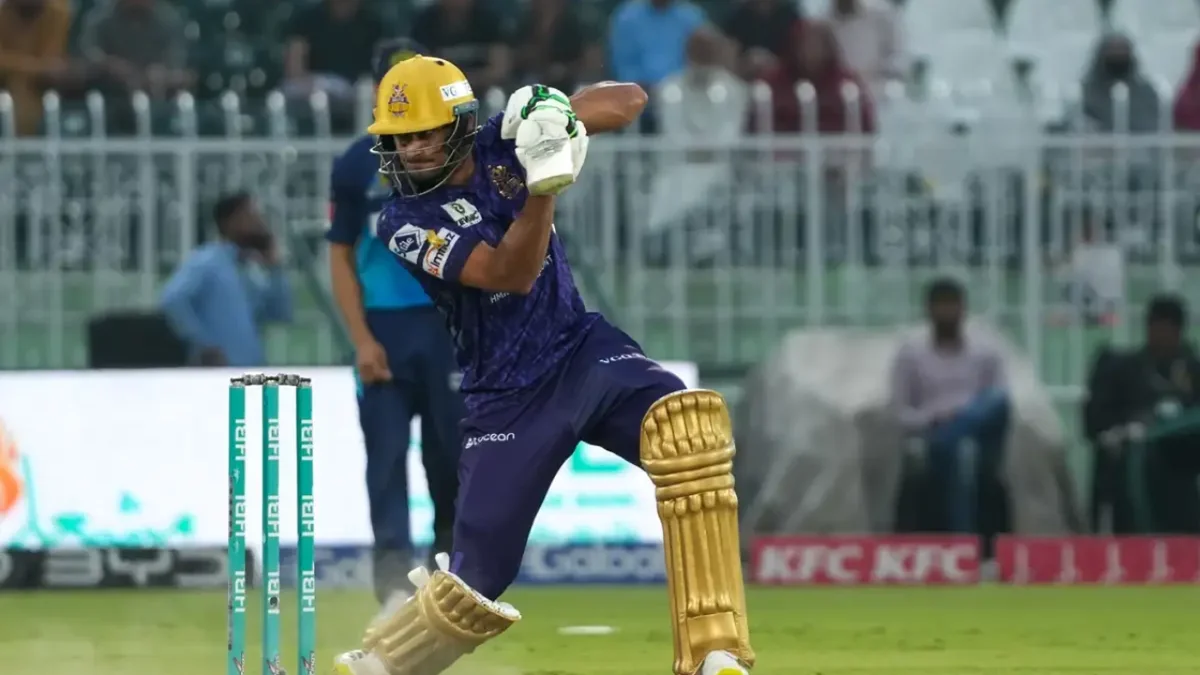 Hassan Nawaz Desert Vipers PSL form